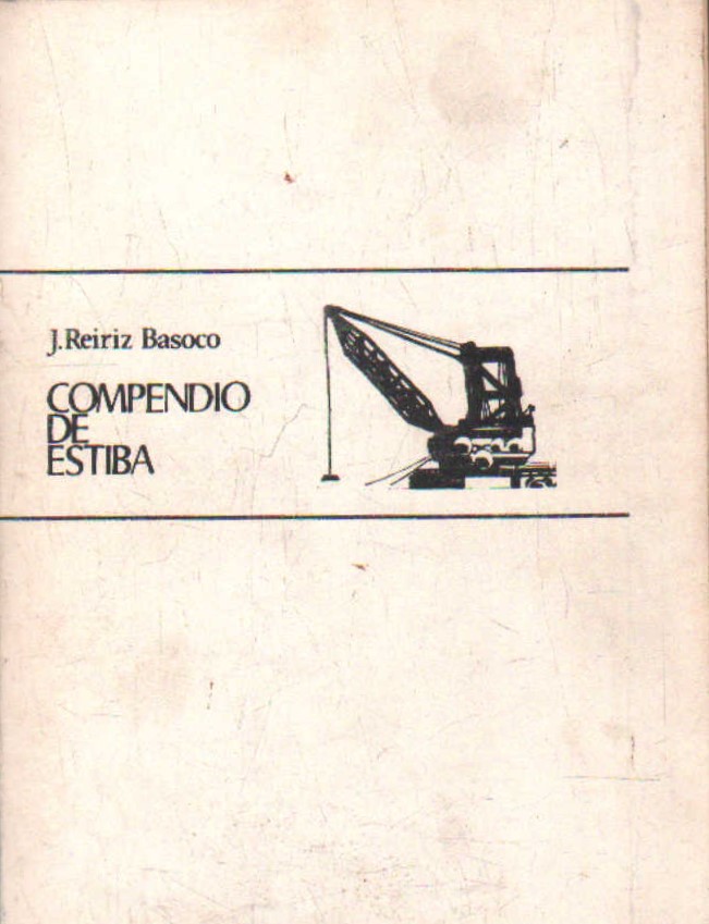 COMPEDIO DE ESTIBA