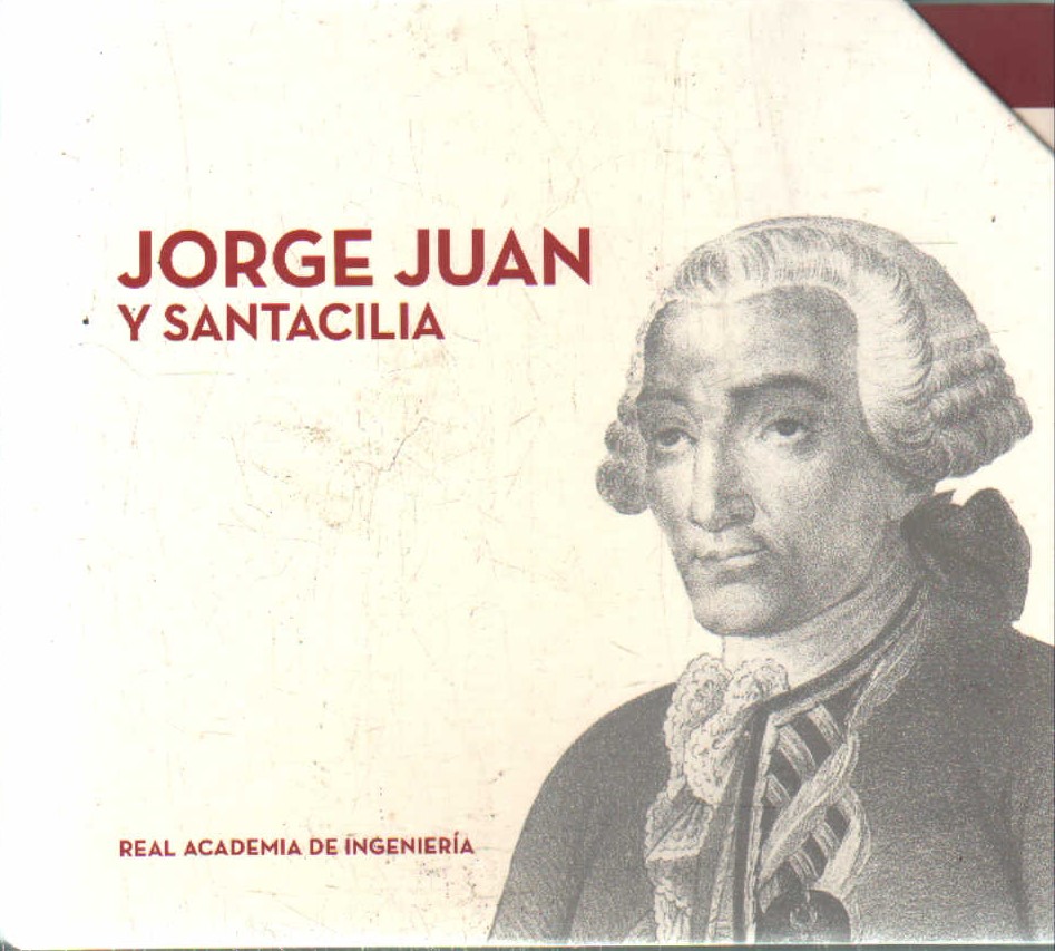 JORGE JUAN Y SANTACILIA