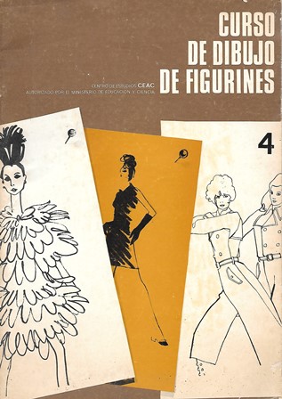 CURSO DE DIBUJO DE FIGURINES  (DIBUJO Y PINTURA 4)