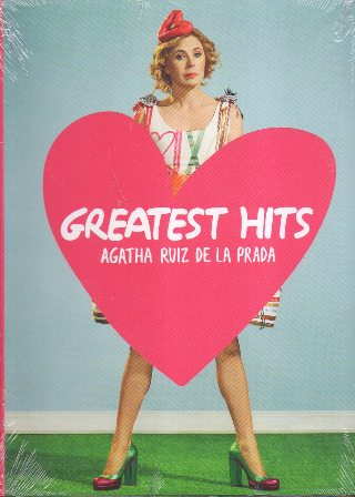 GREATEST HITS  - AGATHA RUIZ DE LA PRADA