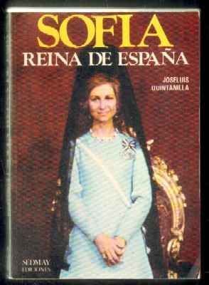 SOFIA, REINA DE ESPAÑA
