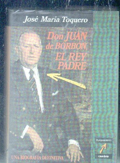 FRANCO DON JUAN. LOS REYES SIN CORONA.