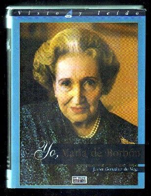 YO, MARIA DE BORBON.