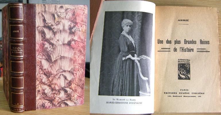 UNE DES PLUS GRANDES REINES DE L'HISTOIRE.