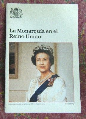 LA MONARQUIA DEL REINO UNIDO.