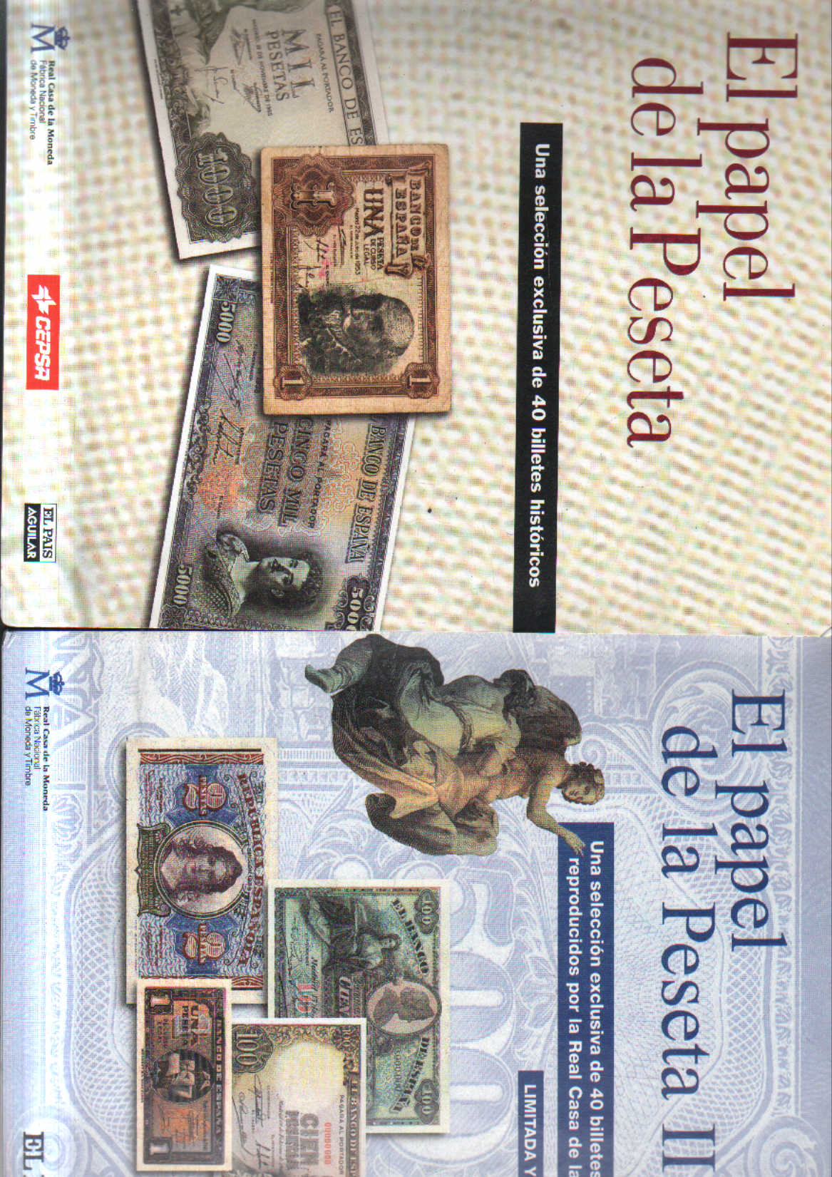 LAS GRANDES DINASTIAS