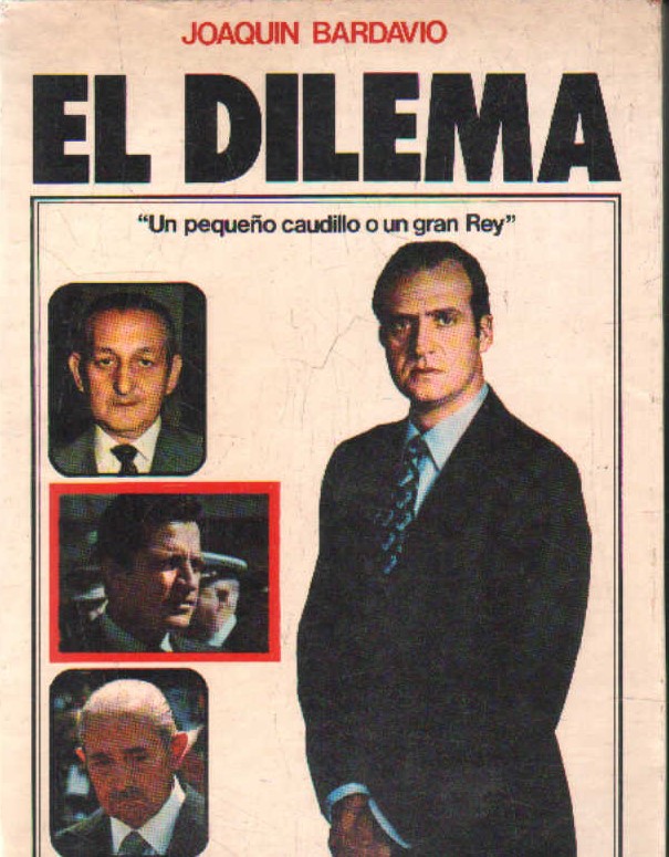 EL DILEMA "UN PEQUELO CAUDILLO O UN GRAN REY"