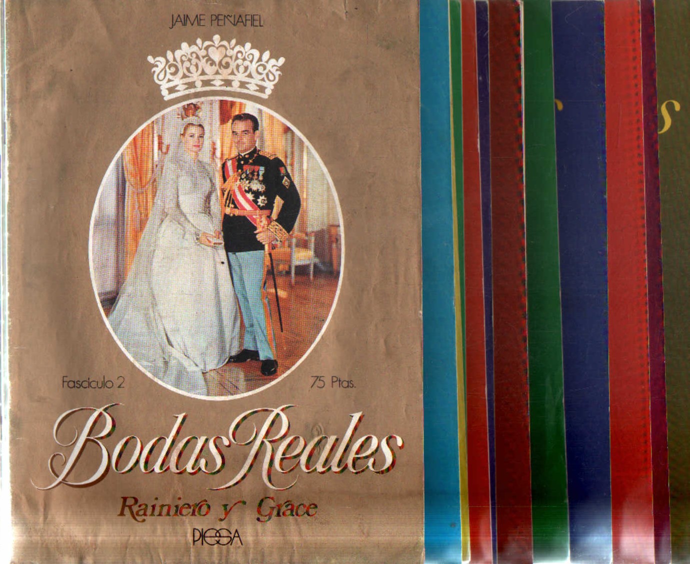 BODAS REALES (LEER DESCRIPCIÓN)
