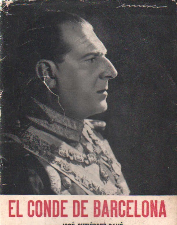 EL CONDE DE BARCELONA