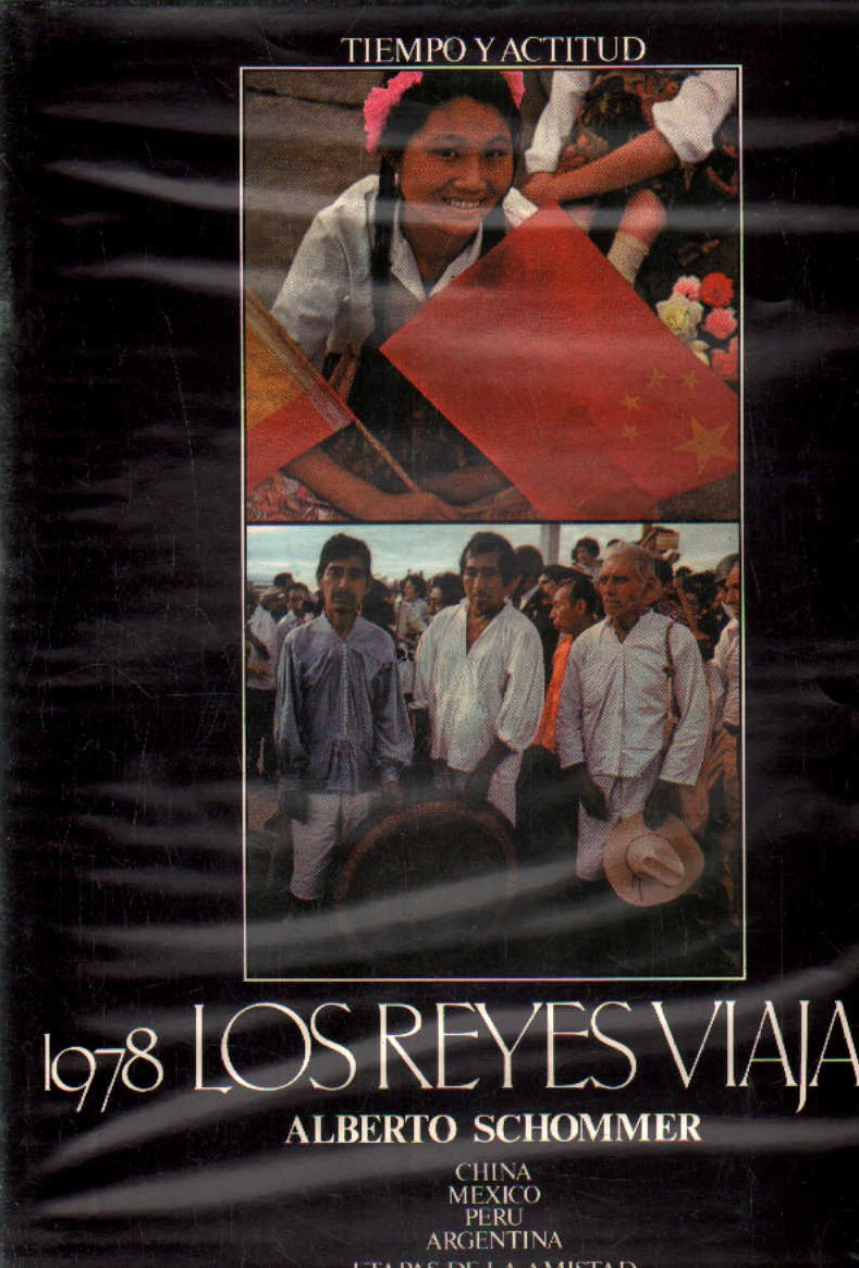 1978 LOS REYES VIAJAN