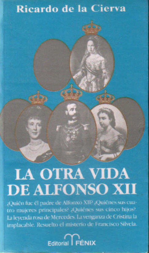 LA OTRA VIDA DE ALFONSO XII