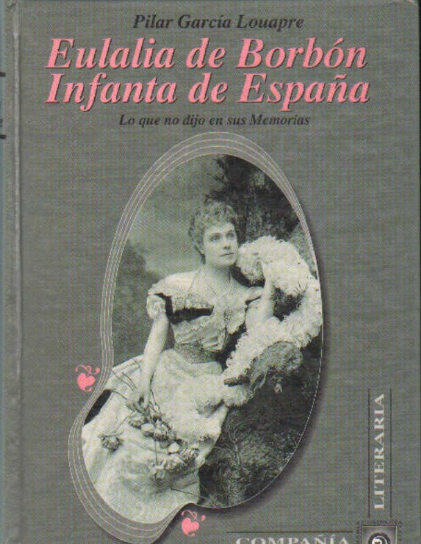 EULALIA DE BORBÓN, INFANTA DE ESPAÑA