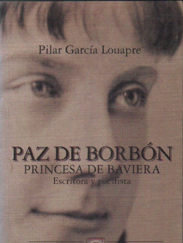 PAZ DE BORBÓN, PRINCESA DE BAVIERA