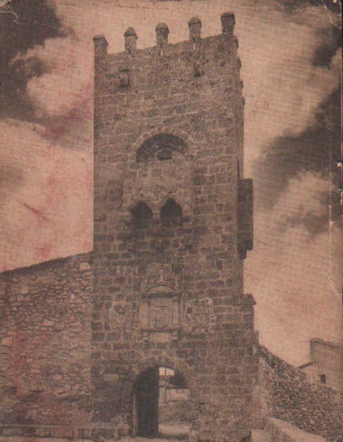 EL MONASTERIO DE PIEDRA