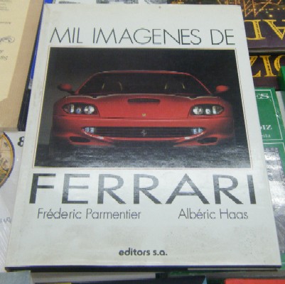 MIL IMÁGENES DE FERRARI
