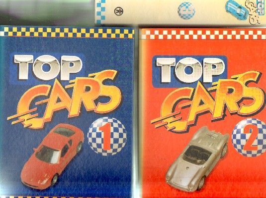 TOP CARS 1-2-3