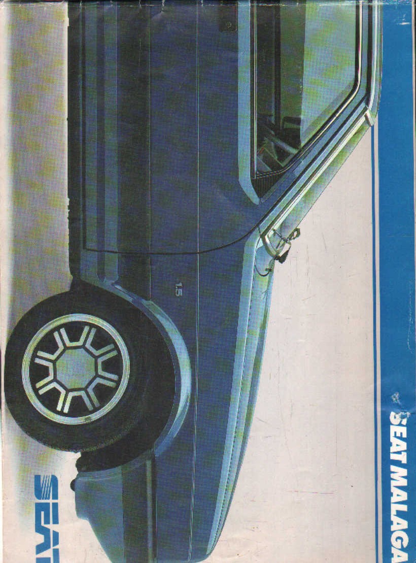 SEAT MALAGA