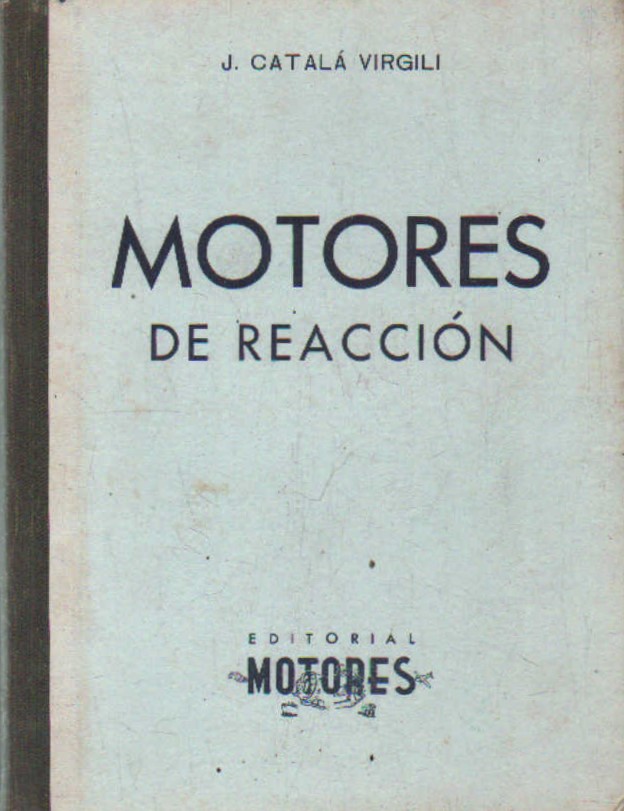 MOTORES DE REACCIÓN
