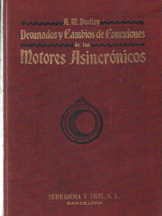 DEVANADOS Y CAMBIOS DE CONEXIONES DE LOS MOTORES ASINCRÓNICOS