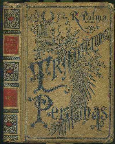 TRADICONES PERUANAS (TOMO II)