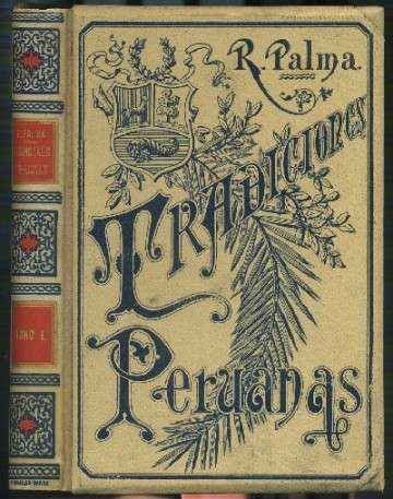 TRADICONES PERUANAS (TOMO I)