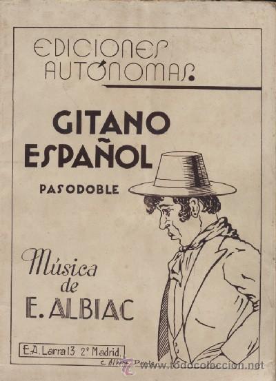 GITANO ESPAÑOL