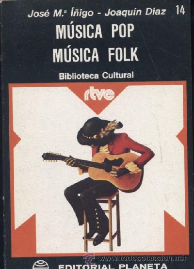 MUSICA POP MUSICA FOLK