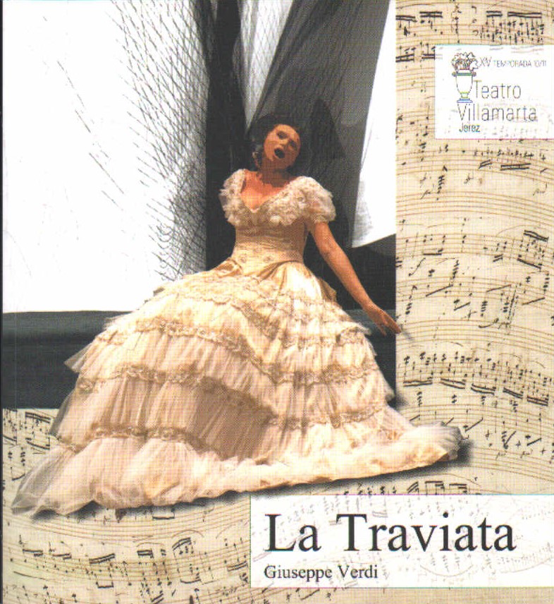 LA TRAVIATA (GIUSEPPE VERDI)