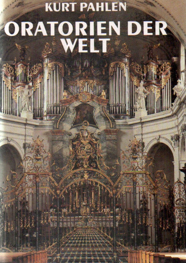 ORATORIEN DER WELT