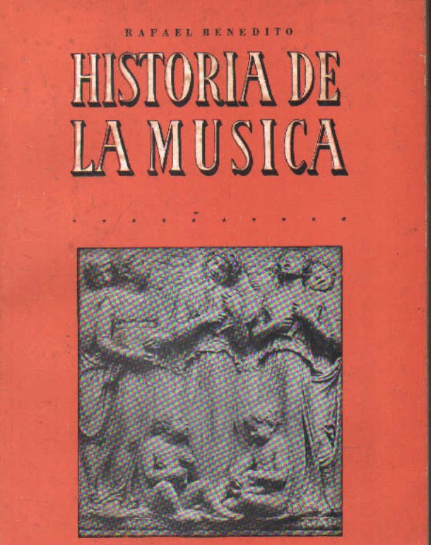 HISTORIA DE LA MUSICA