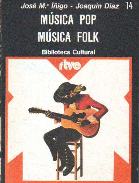 BIBLIOTECA CULTURAL. MUSICA POP, MUSICA FOLK