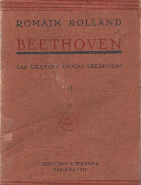 BEETHOVEN LAS GRANDES EPOCAS CREADORAS II