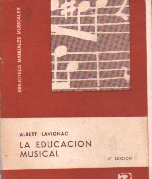 LA EDUCACION MUSICAL