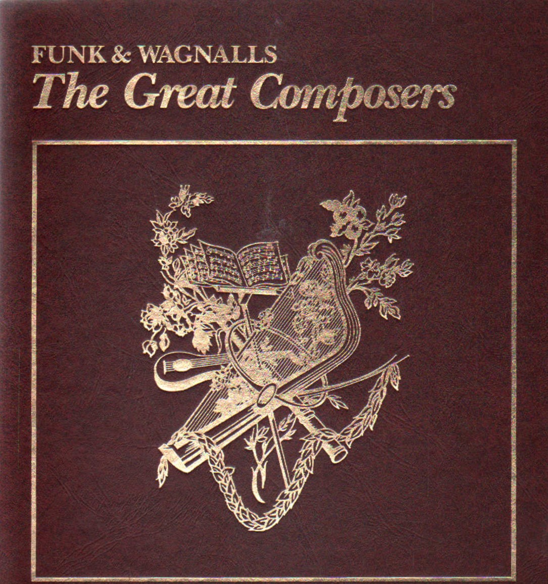 THE GREAT COMPOSERS