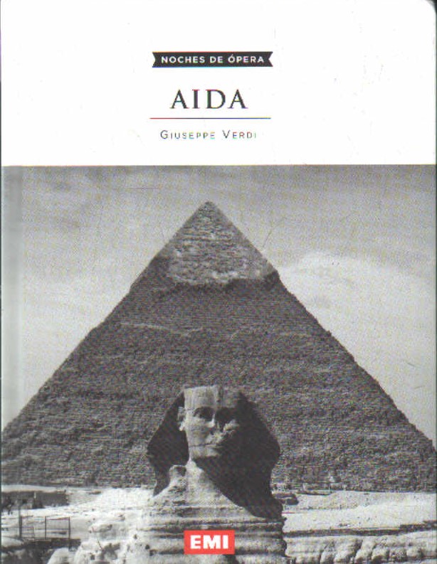 NOCHES DE ÓPERA: AIDA