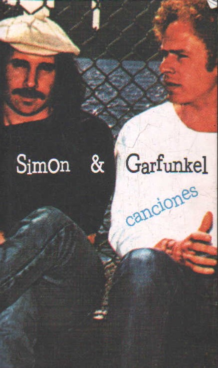 SIMON & GARFUNKEL, CANCIONES