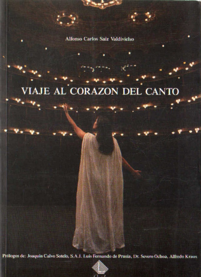 VIAJE AL CORAZON DEL CANTO