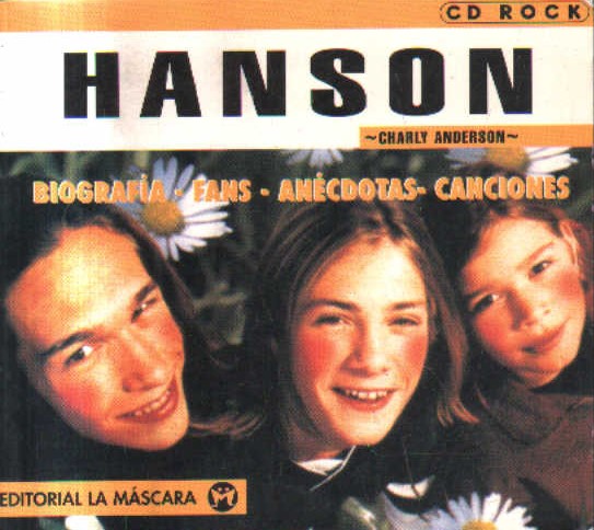 HANSON. CD ROCK.