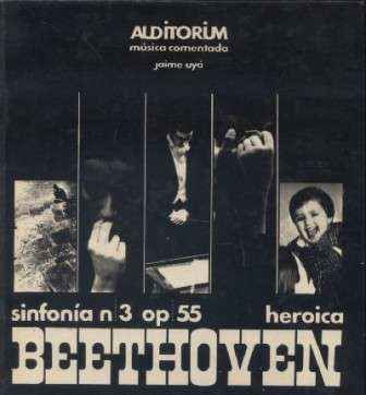 BEETHOVEN. SINFONIO Nº 3 OP 55 HEROICA