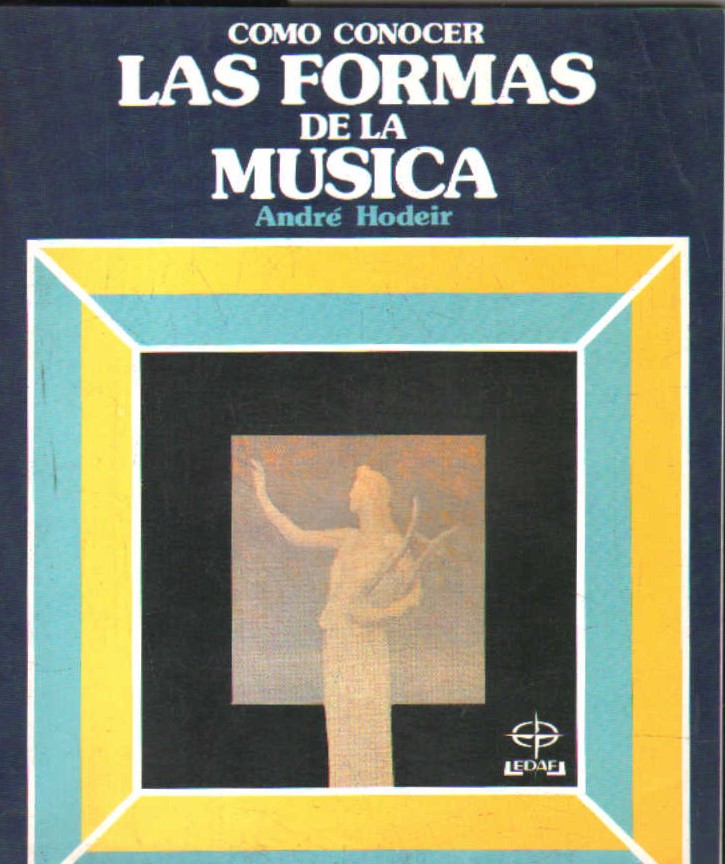 COMO CONOCER LAS FOMAS DE LA MUSICA