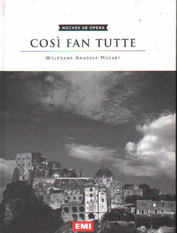 NOCHES DE ÓPERA Nº 09: COSÍ FAN TUTTE