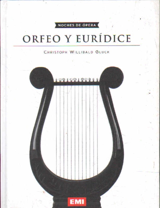 NOCHES DE ÓPERA Nº 10: ORFEO Y EURÍDICE