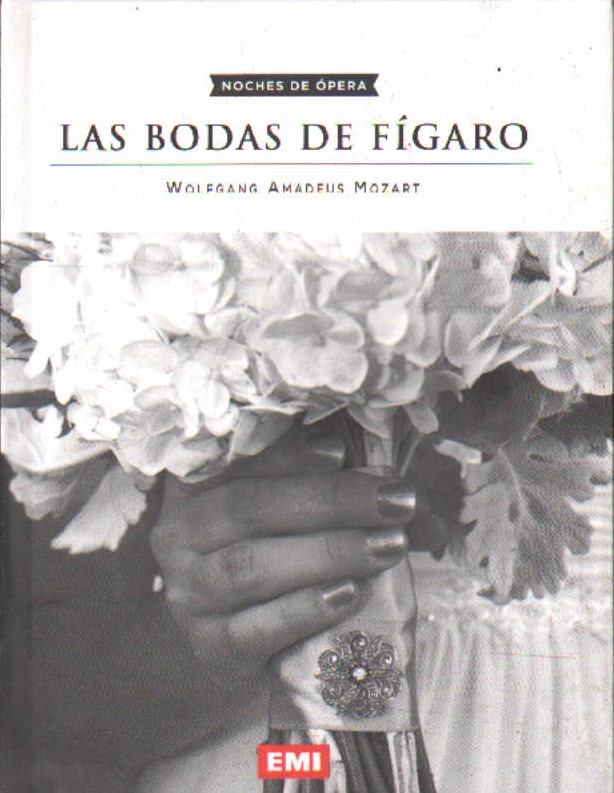 NOCHES DE ÓPERA Nº 22: LAS BODAS DE FÍGARO