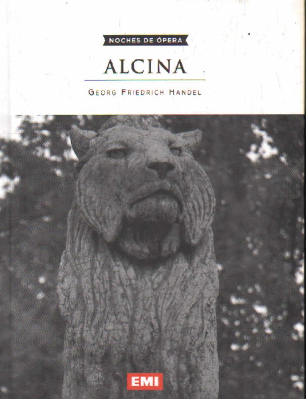 NOCHES DE ÓPERA Nº 23: ALCINA
