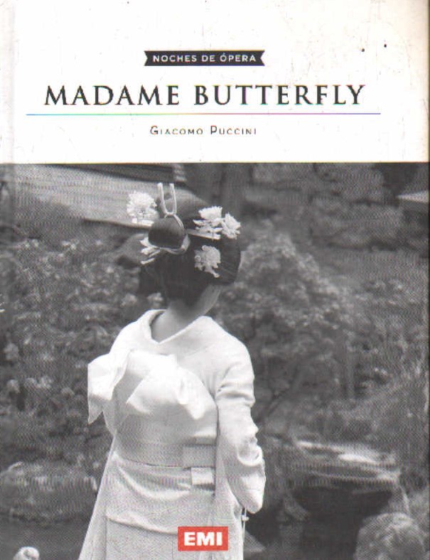 NOCHES DE ÓPERA Nº 25: MADAME BUTTERFLY