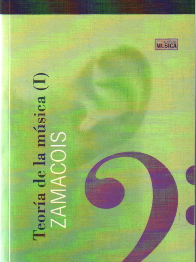 TEORIA DE LA MUSICA (I)