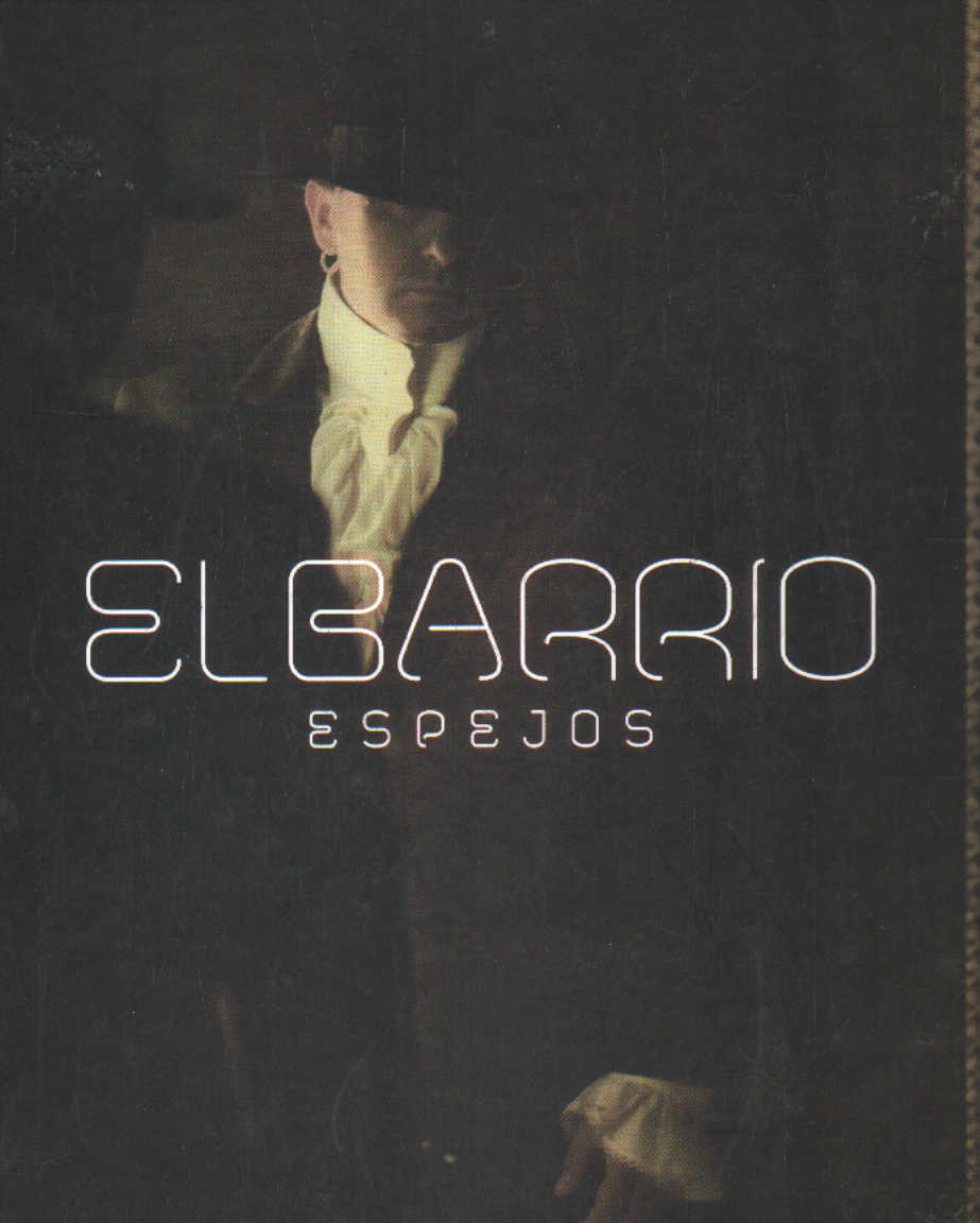 EL BARRIO: ESPEJOS (LIBRO CD)