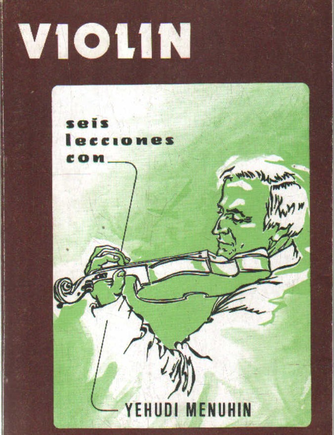 VIOLIN. SEIS LECCIONES