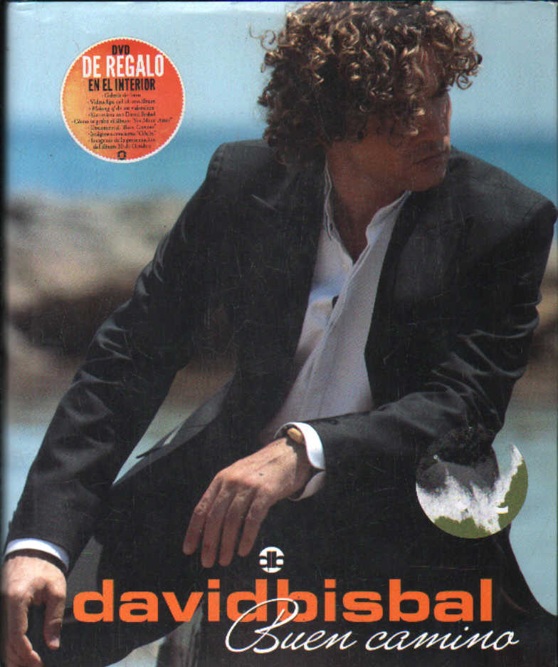 DAVID BISBAL. BUEN CAMINO