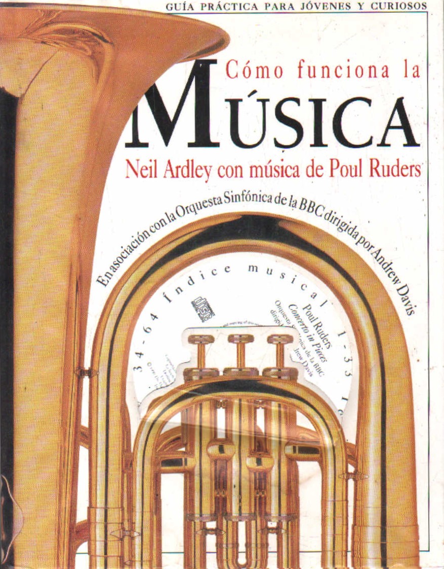 CÓMO FUNCIONA LA MÚSICA